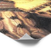 Mary, Koningin der Schotten, ook gekend als Mary S Poster (Hoek)