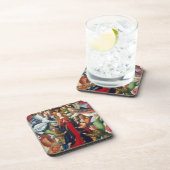 Mary, koningin van de hemel, c. 1485-1500 bier onderzetter (Rechterzijde)