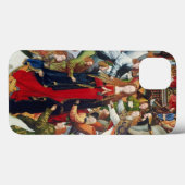 Mary, koningin van de hemel, c. 1485-1500 Case-Mate iPhone case (Achterkant (horizontaal))