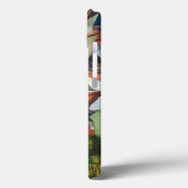 Mary, koningin van de hemel, c. 1485-1500 Case-Mate iPhone case (Achterkant / Links)