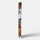 Mary, koningin van de hemel, c. 1485-1500 Case-Mate iPhone case (Achterkant / Rechts)