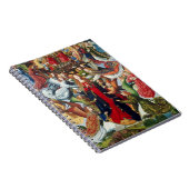 Mary, koningin van de hemel, c. 1485-1500 notitieboek (Rechterzijde)