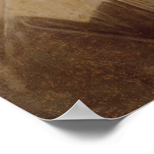 Mary, koningin van Schotten Poster (Hoek)