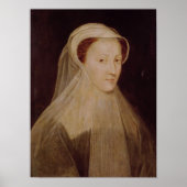 Mary, koningin van Schotten Poster (Voorkant)