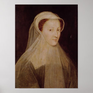 Mary, koningin van Schotten Poster