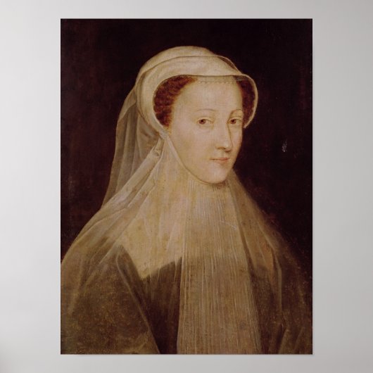 Mary, koningin van Schotten Poster (Voorkant)