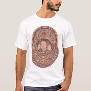 Mary, koningin van Schotten T-shirt