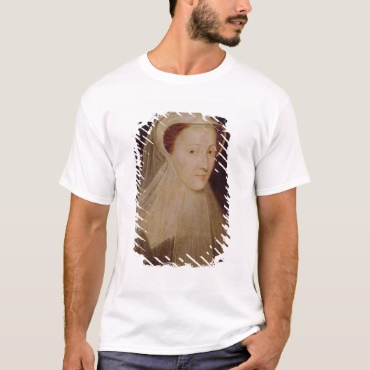 Mary, koningin van Schotten T-shirt (Voorkant)