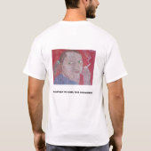 MARY LOU'S BISCUITS T-SHIRT (Achterkant)