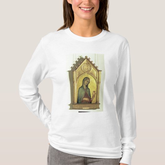Mary Magdalen, c.1320 T-shirt (Voorkant)