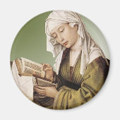 Mary Magdalen Magneet (Voorkant)