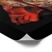 Mary Magdalene, after Dolci Poster (Hoek)