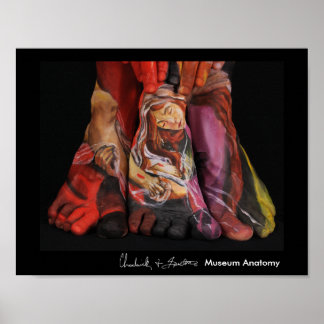 Mary Magdalene, after Dolci Poster