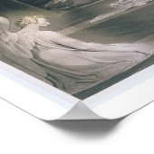 Mary Magdalene bij de Sepulcher, c.1805 (w/c en p Poster (Hoek)