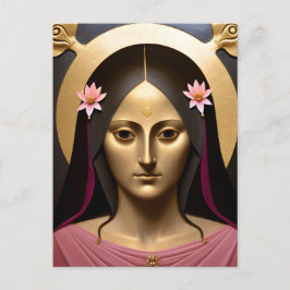 Mary Magdalene Briefkaart