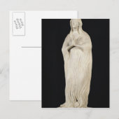 Mary Magdalene, c.1310 Briefkaart (Voorkant / Achterkant)