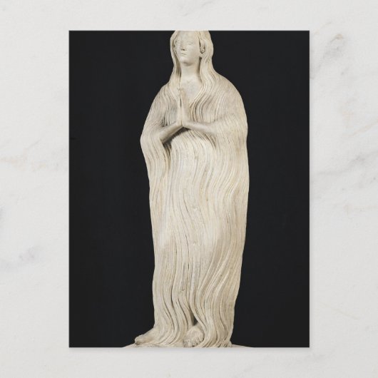 Mary Magdalene, c.1310 Briefkaart (Voorkant)