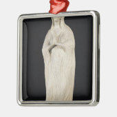 Mary Magdalene, c.1310 Metalen Ornament (Links)