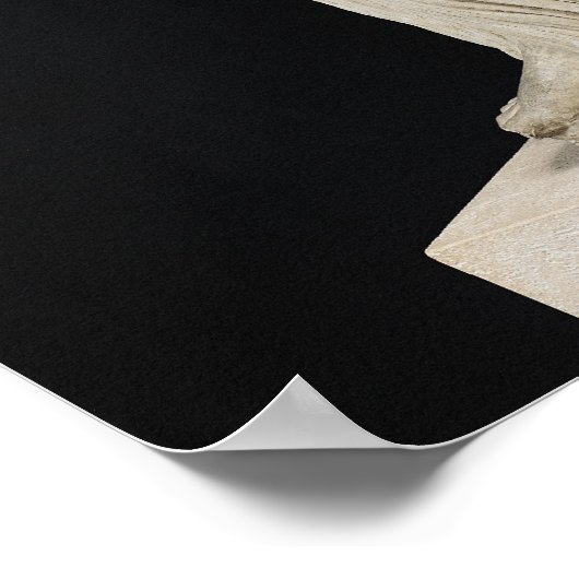 Mary Magdalene, c.1310 Poster (Hoek)