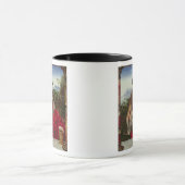 Mary Magdalene, c.1520-25 Mok (Midden)