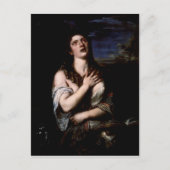 Mary Magdalene, c.1561 Briefkaart (Voorkant)