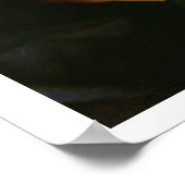 Mary Magdalene, detail van de Maagd en Kind w Poster (Hoek)