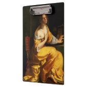 Mary Magdalene (door Artemisia Gentileschi) Klembord (Links)