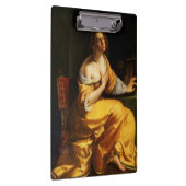 Mary Magdalene (door Artemisia Gentileschi) Klembord (Rechts)