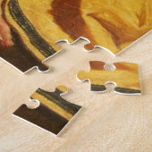 Mary Magdalene (door Artemisia Gentileschi) Legpuzzel (Zijkant)