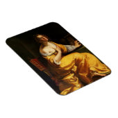 Mary Magdalene (door Artemisia Gentileschi) Magneet (Rechterzijde)