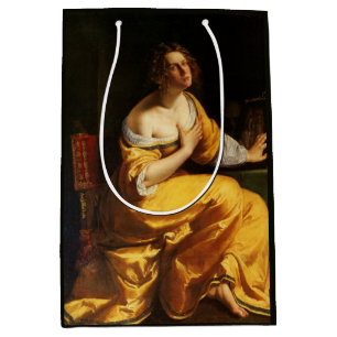 Mary Magdalene (door Artemisia Gentileschi) Medium Cadeauzakje