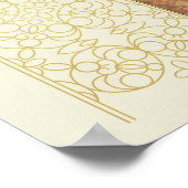 Mary Magdalene door Carlo Crivelli - Renaissance A Poster (Hoek)