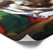 Mary Magdalene en Jezus Poster (Hoek)