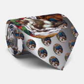 Mary Magdalene en Jezus Stropdas (Opgerold)