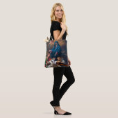 Mary Magdalene en Jezus Tote Bag (Op model)