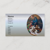 Mary Magdalene en Jezus Visitekaartje (Voorkant)