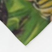 MARY MAGDALENE FLEECE DEKEN (Hoek)