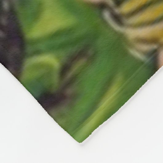 MARY MAGDALENE FLEECE DEKEN (Hoek)