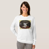 Mary Magdalene in het huis van de Pharisee T-shirt (Voorkant volledig)