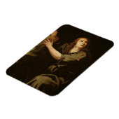 Mary Magdalene Magneet (Linkerzijde)