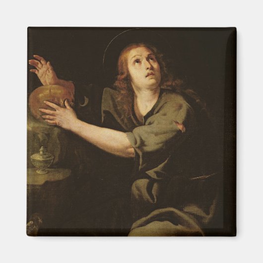 Mary Magdalene Magneet (Voorkant)