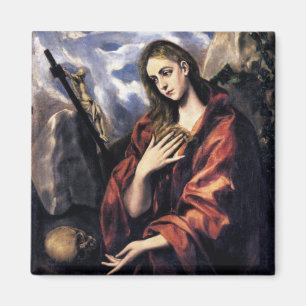 Mary Magdalene Magneet