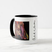 Mary Magdalene Mok (Voorkant links)