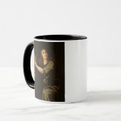 Mary Magdalene Mok (Voorkant links)