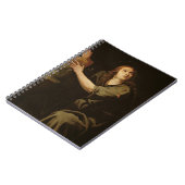 Mary Magdalene Notitieboek (Linkerzijde)