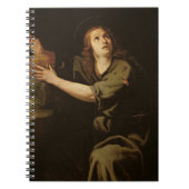 Mary Magdalene Notitieboek (Voorkant)