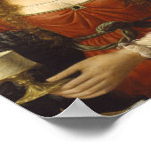 Mary Magdalene Poster (Hoek)