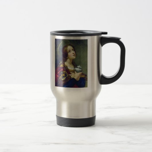 MARY MAGDALENE REISBEKER (Rechts)