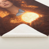 Mary Magdalene Sherpa Deken (3/4)