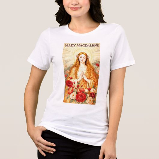 MARY MAGDALENE T-shirt (Voorkant)